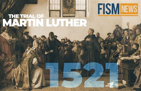 A Moment In History The Trial Of Martin Luther Fism Tv