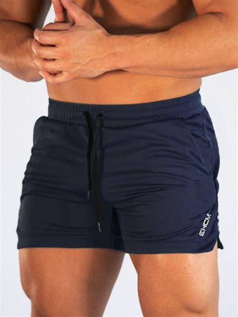 Frecoccialo Mens Gym Training Shorts Workout Sports Casual Clothing