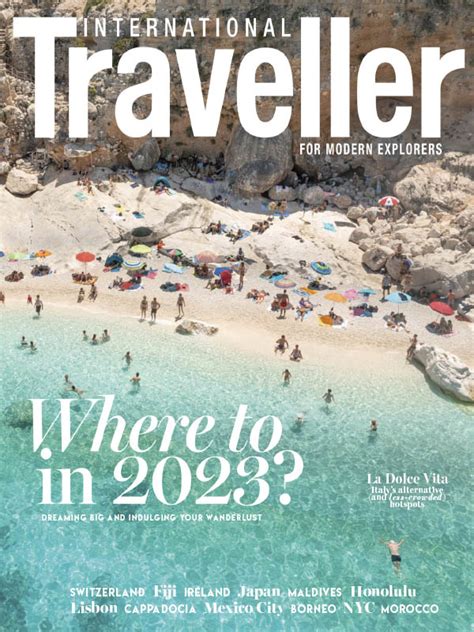 International Traveller 1202 2023 Download Pdf Magazines