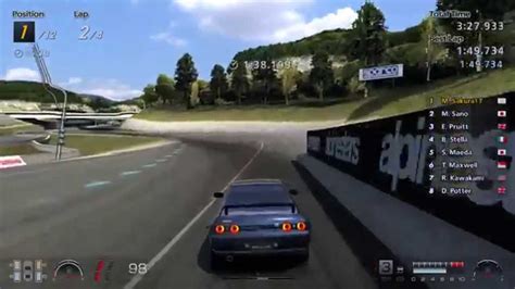 Gran Turismo 6 Walkthrough Gameplay Hd 1080p Part 38 Youtube