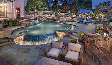 Why You Need A Landscape Architect To Design Your Inground Swimming Pool
