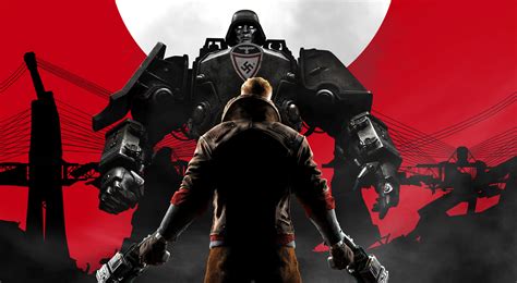 Wolfenstein The New Order Review Pc Gamer