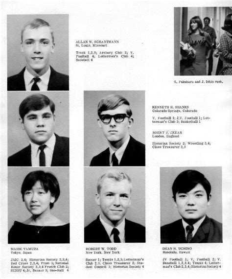 Class Of 1968
