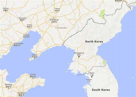 China Masses Thousands Of Troops Along North Korean Border