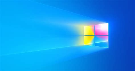Mời Anh Em Tải Về Bộ Hình Nền Cửa Sổ đã được Biến Tấu Của Windows 10