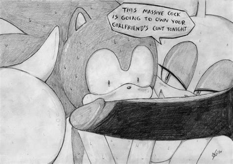 Rule 34 Amy Rose Ass Bat Big Penis Black And White Black Penis Blush Cuckold Dialogue Excito