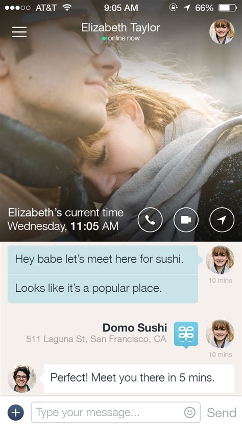 Find healthy habits, love rituals and date ideas with your partner. Couple, An App for Sharing Private Texts, Photos, and ...