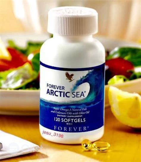 Forever Arctic Sea Forever Living Products Kenya