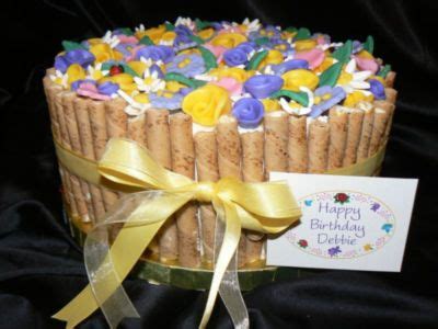 I hope you have the best dinner for your birthday and i hope that you can eat as much candy as you want. Happy Birthday Debbie :: Happy Birthday :: MyNiceProfile.com