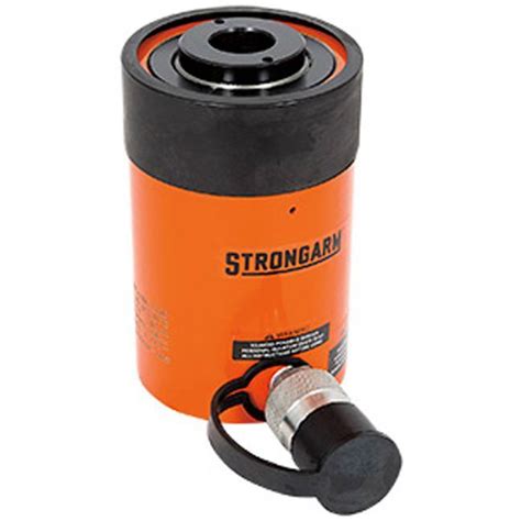 What are they and why do we need them? Strongarm 033076 20Ton Hollow Centre Single Acting Cylinder