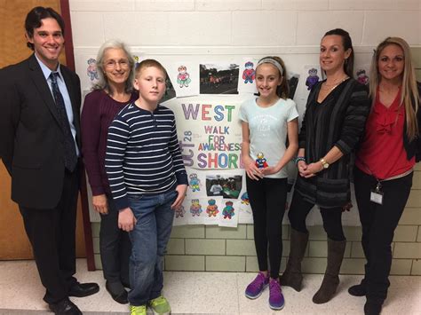 The story will only get repeated and exaggerated. West Shore Middle School Raises Money to Bring Awareness ...