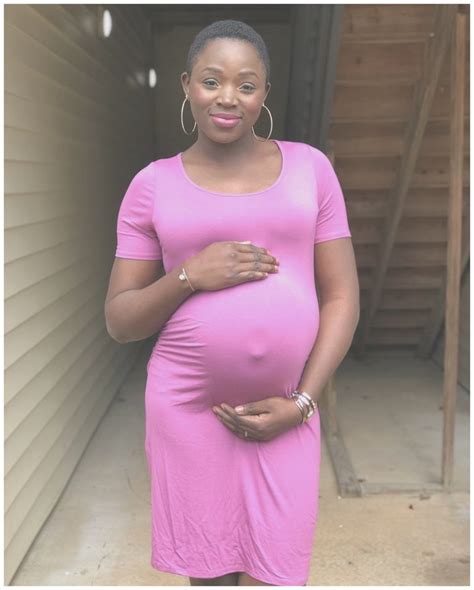 The Beauty Of Pregnant Women Pregnant Ebony Purple Outfit  Imgsrc Ru