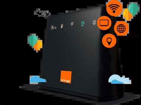 Ideal Informatique Flybox 4g Orange Postpayée 3 Mois Avance