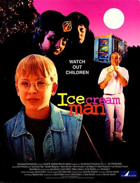 The ringer was released into theaters on december 23rd, 2005. Ice Cream Man (1995) (El Heladero Asesino) - Identi