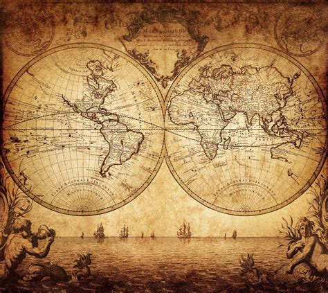 Ultimo Cartina Geografica Vintage 2022 Cartina Geografica Mondo