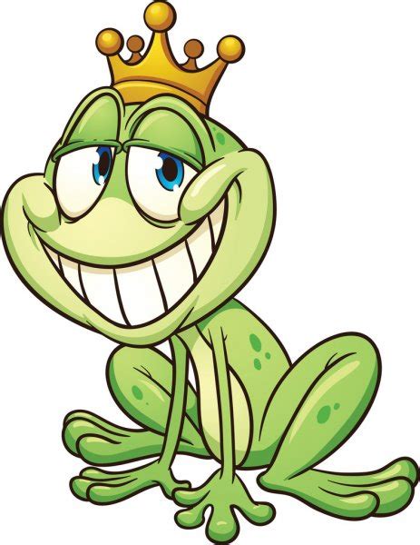 2328 Frog Prince Vectors Royalty Free Vector Frog Prince Images