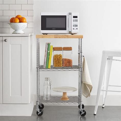 Kitchen Island Microwave Cart I Hate Being Bored