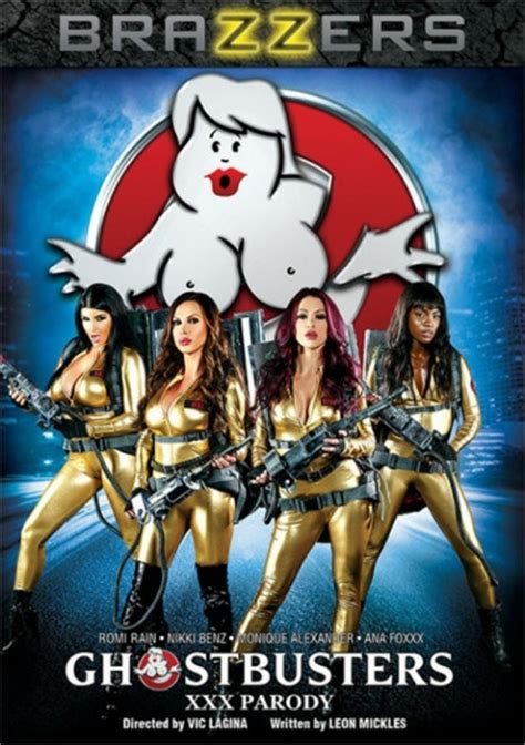 Ghostbusters Xxx Parody Boobpedia Encyclopedia Of Big Boobs