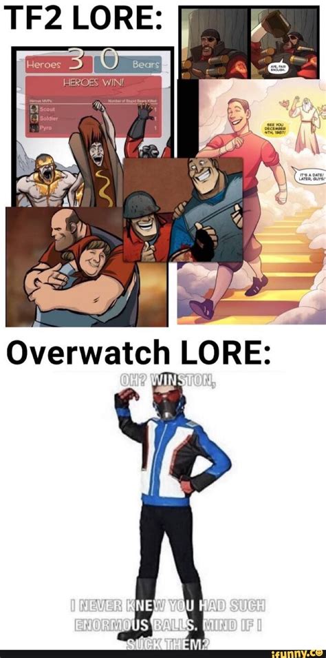 Overwatch Lore Ifunny Overwatch Memes Overwatch Memes
