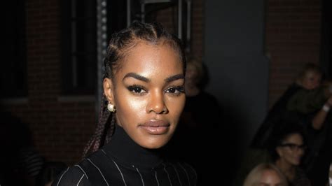 Teyana Taylor Gets Real About Stretch Marks Allure