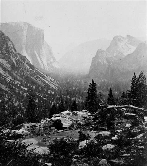 The Wonders Of The Yosemite Valley And Of California By Samuel