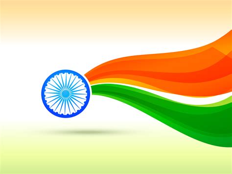 indian flag design made in wave style royalty free vector my xxx hot girl