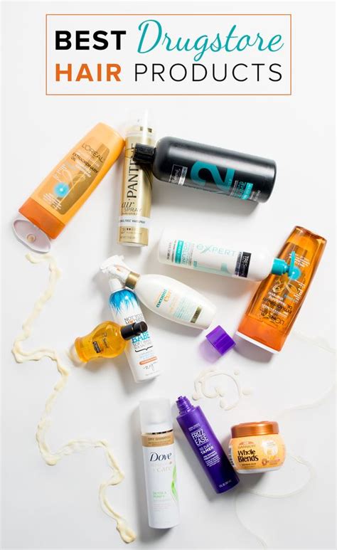Serums are highly concentrated products that induce active ingredients down deep to the skin. 12 best drugstore hair products from the People and TODAY ...