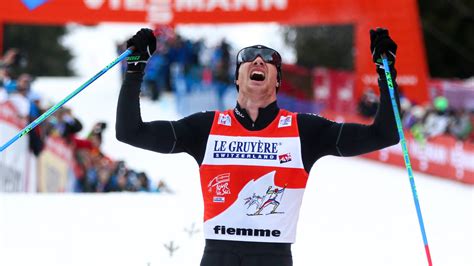 Un 4e Tour De Ski Pour Dario Cologna