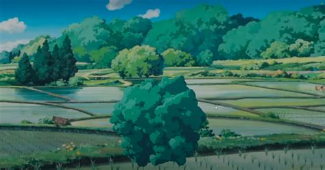 Guide On Creating Ghibli Trees In 3d Using Blender