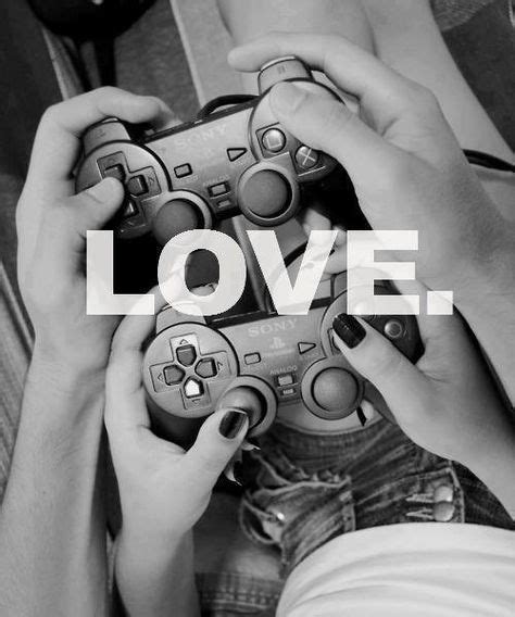 15 Best Gamer Couplecouple Pics Images Gamer Couple Gamer Room