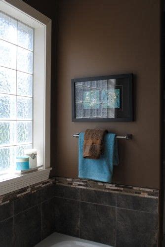 15 exquisitely captivating gray and brown bathroom ideas. Pin on Favorite Places & Spaces