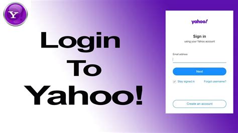 How To Sign Into Yahoo Email Without Phone Best Design Idea