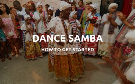 How To Dance Samba Beginners Guide To Samba