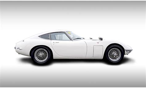 1967 Toyota 2000gt Classic And Vintage Cars For Sale At Raced And Rallied