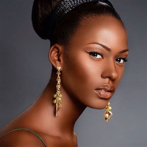 Rich Glamourous Diva By Mario Epanya On 500px Black Women Art African Beauty Beautiful Black