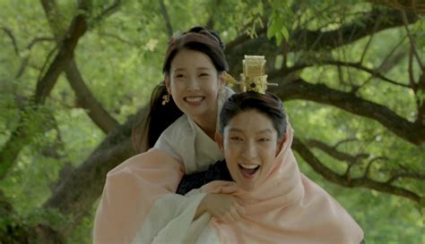 Scarlet heart 2 (chinese drama); 'Moon Lovers: Scarlet Heart Ryeo' Lee Joon-Gi teas