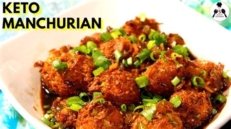 Instead of meat and fish.a normal keto diet works for around 4 weeks, where the intake of calorie keeps on decreasing week by week. KETO VEG MANCHURIAN | INDIAN KETO RECIPES | 5-Minute ...