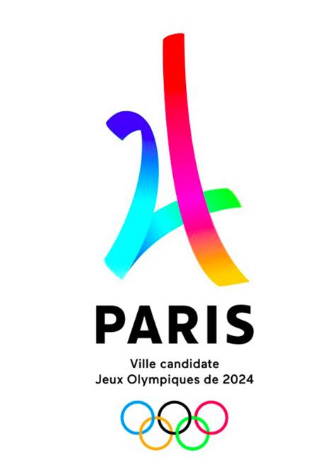 France is the first nation to name its olympic men's basketball roster. Paris unveils logo for 2024 Olympics bid - Consulat ...