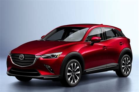 Mazda Anuncia La Desaparición Del Suv Cx 3 Para 2022 Siempre Auto