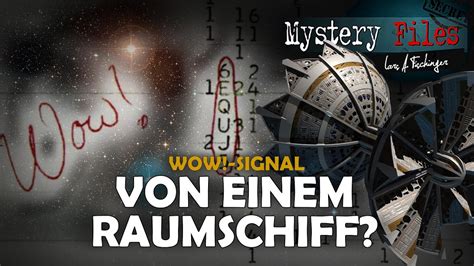 Kontakt Mit Aliens Schon 1977 Stammte Das Wow Signal Von Einem