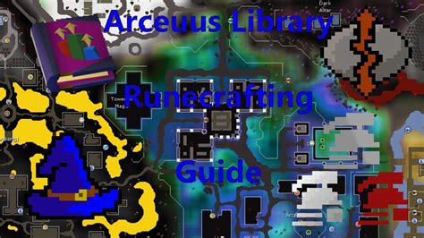 How To Get To Arceuus House Osrs