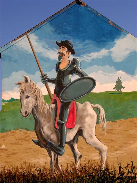 Dom Quixote De La Prancha