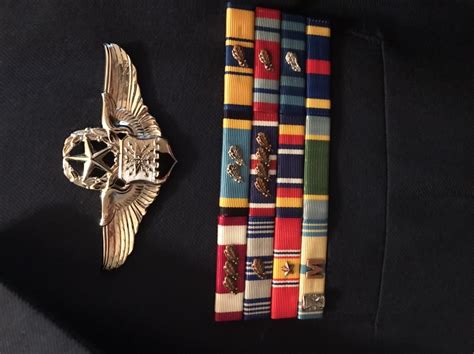 Air Force Achievement Medal Ribbon Airforce Military