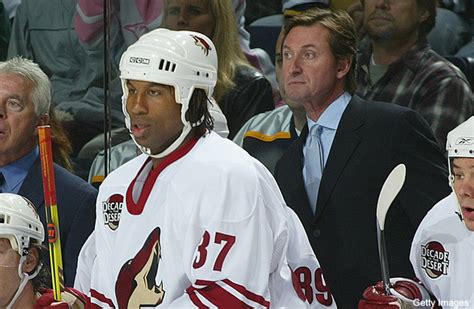 Georges Laraque Vs Darren Pang Twitter Fight Over Gretzky Legacy