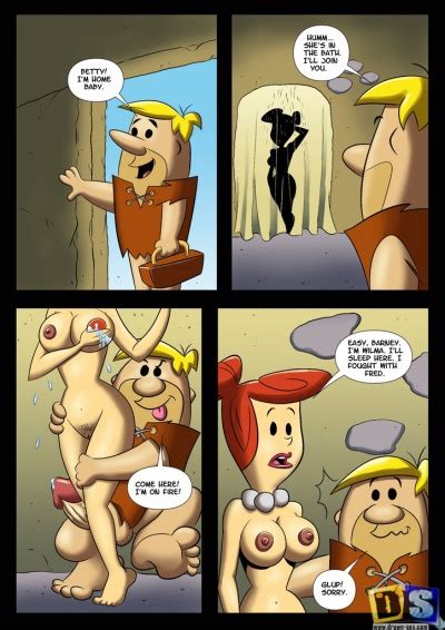 Drawnsex Simpsons Meets Flintstones Porn Comics Galleries Sexiz Pix