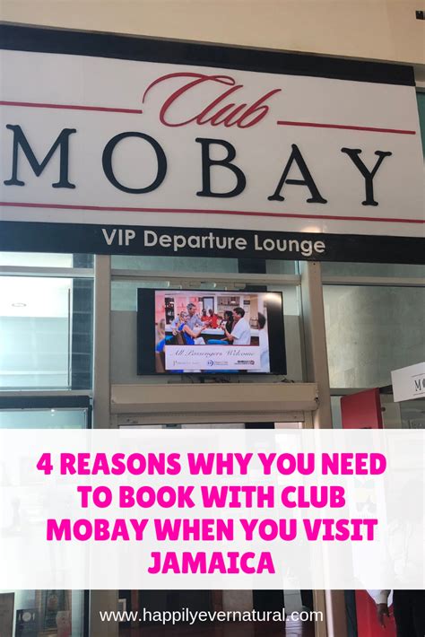 4 Reasons Why You Need To Book With Club Mobay When You Visit Jamaica