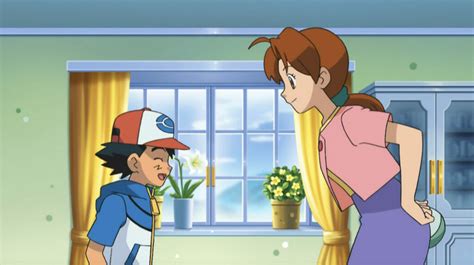 Pokemon Interesting Facts About Ash Family You Didn T Know TheRecentTimes