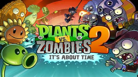 Plants Vs Zombies 2 Pc Full Version
