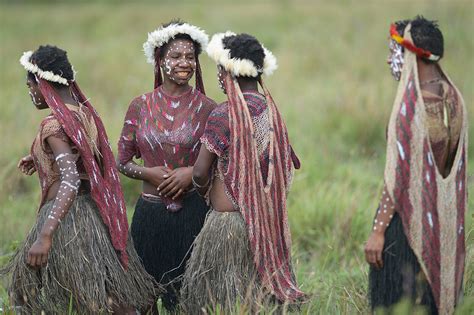 Baliem Festival 2016 Tribes Celebrate In Indonesia S Papua Highlands