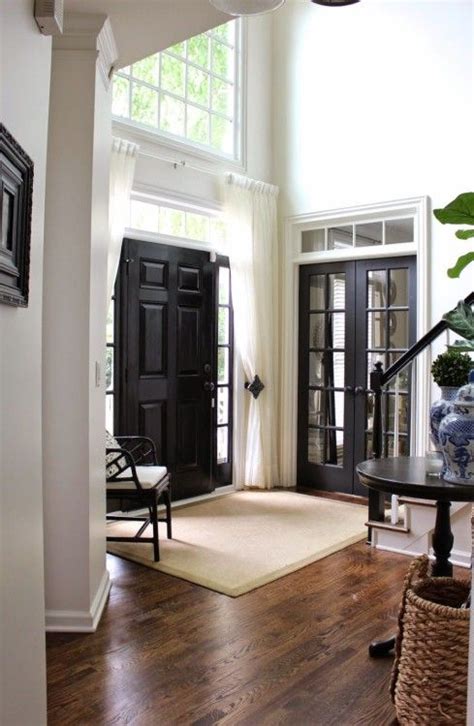 It doesn't have any undertones and it's the most neutral black that i've found. Willow Bee Inspired: Be Inspired No. 81 - Black Interior Doors